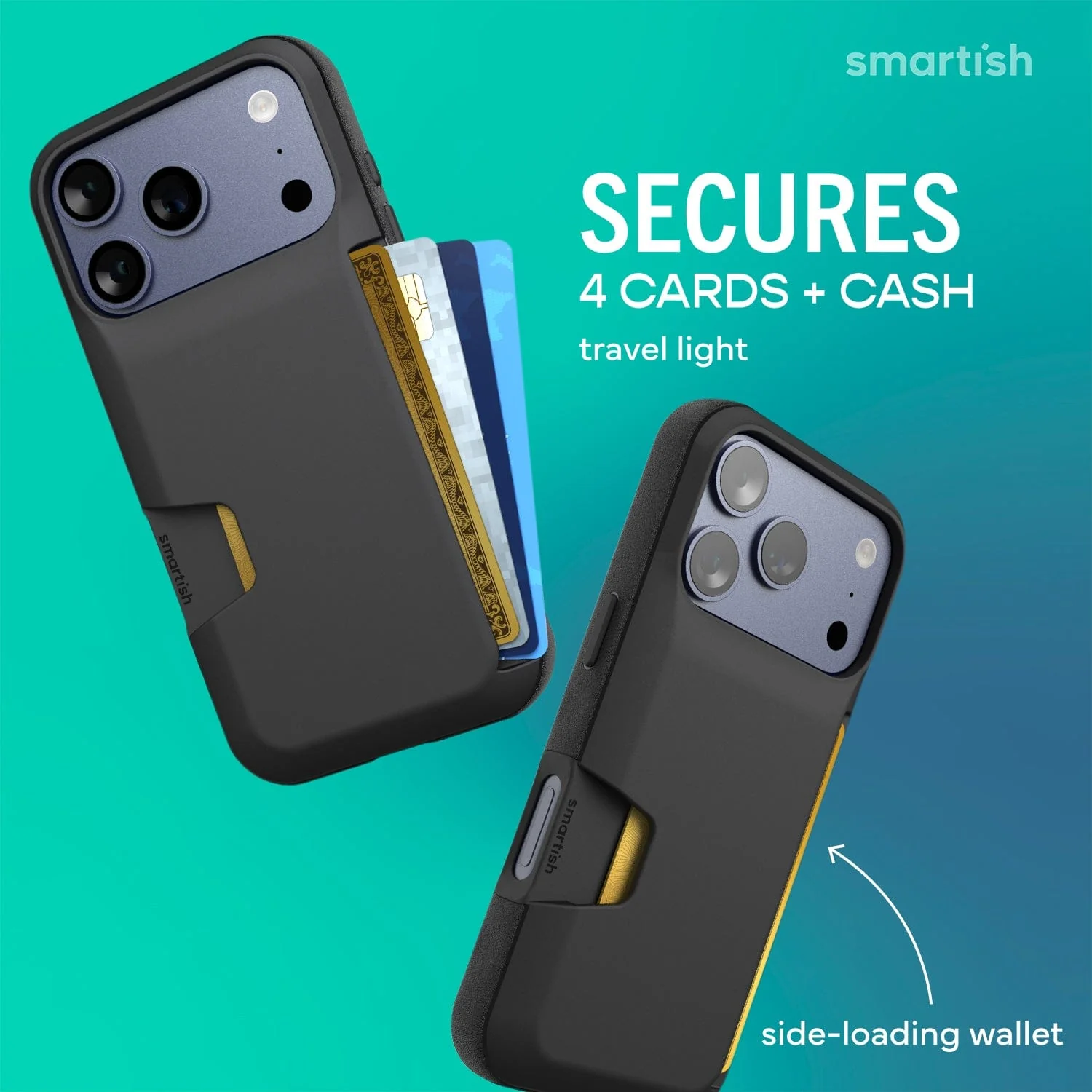 Wallet Slayer Vol. 1 - Card Case for iPhone 17 Pro - Image 2