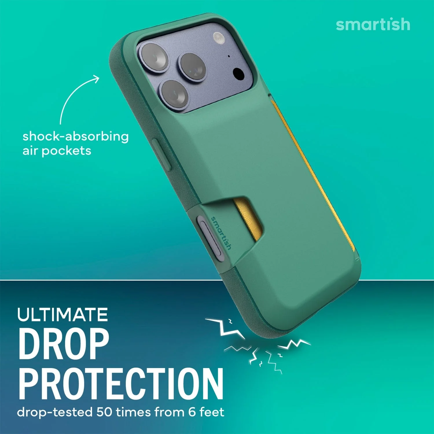 Wallet Slayer Vol. 1 - Card Case for iPhone 17 Pro - Image 23