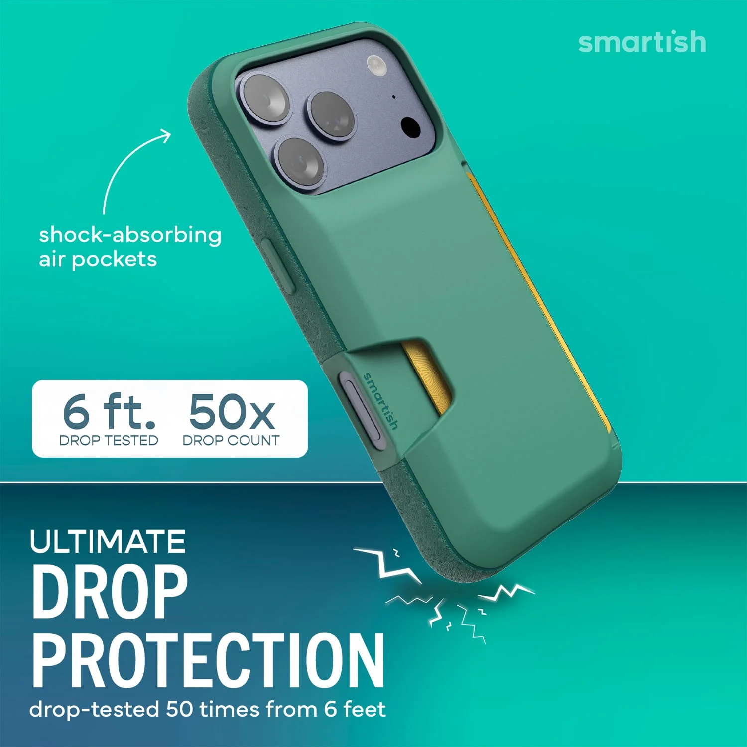 Wallet Slayer Vol. 1 - Card Case for iPhone 17 Pro - Image 24