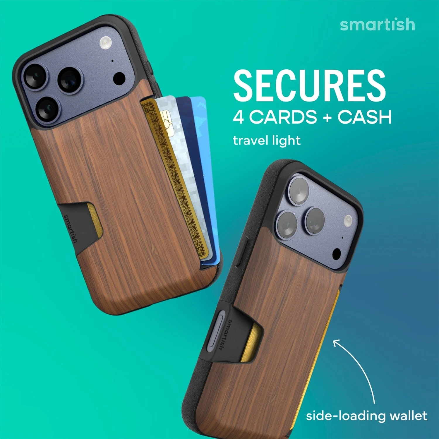 Wallet Slayer Vol. 1 - Card Case for iPhone 17 Pro - Image 32