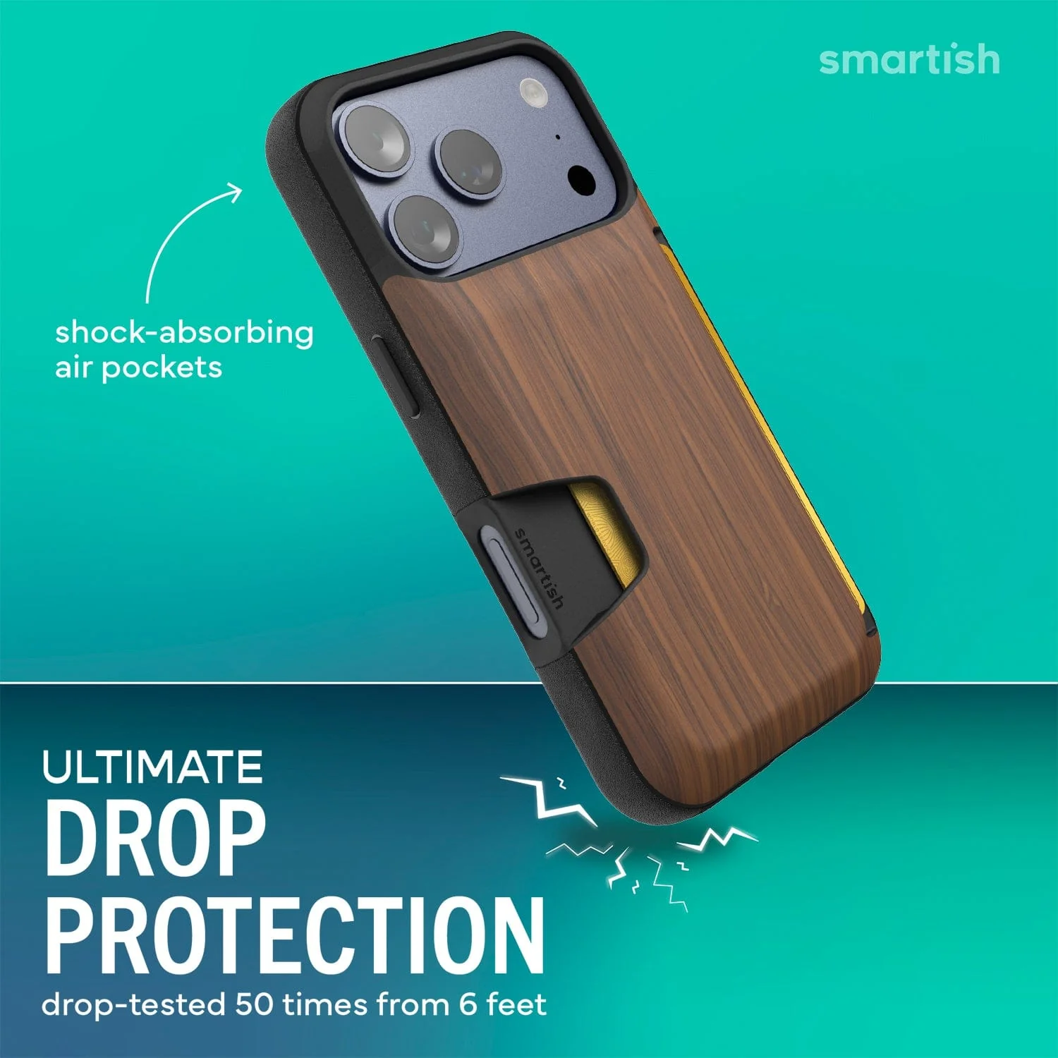 Wallet Slayer Vol. 1 - Card Case for iPhone 17 Pro - Image 33
