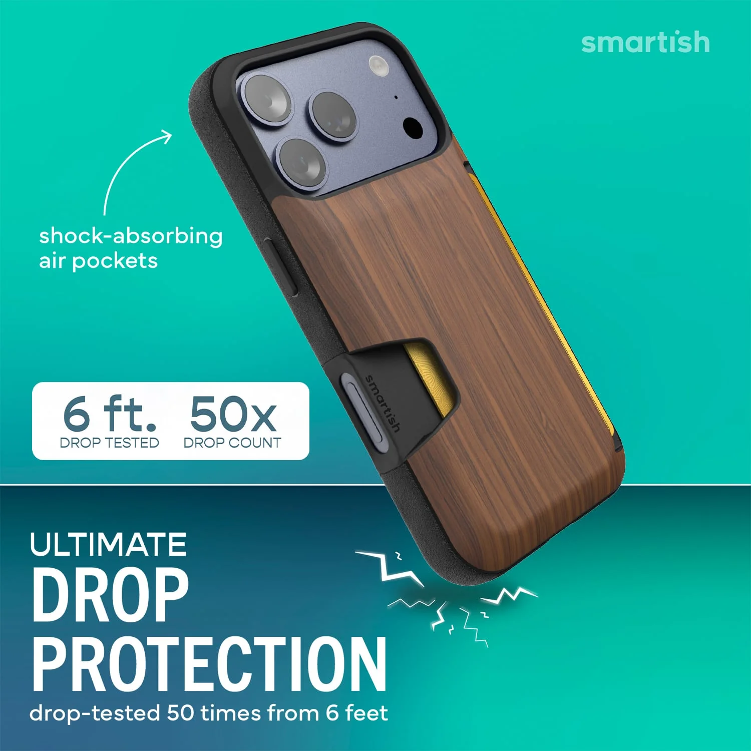 Wallet Slayer Vol. 1 - Card Case for iPhone 17 Pro - Image 34