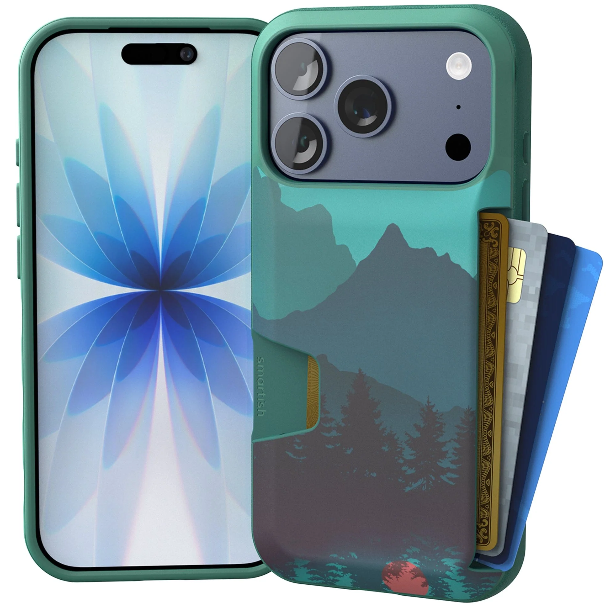Wallet Slayer Vol. 1 - Card Case for iPhone 17 Pro - Image 40