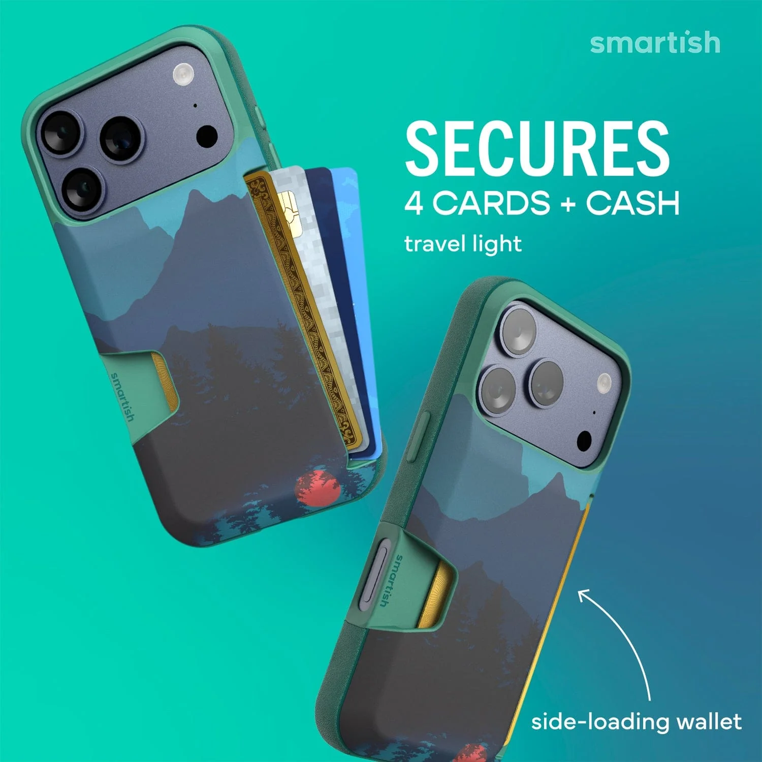 Wallet Slayer Vol. 1 - Card Case for iPhone 17 Pro - Image 42