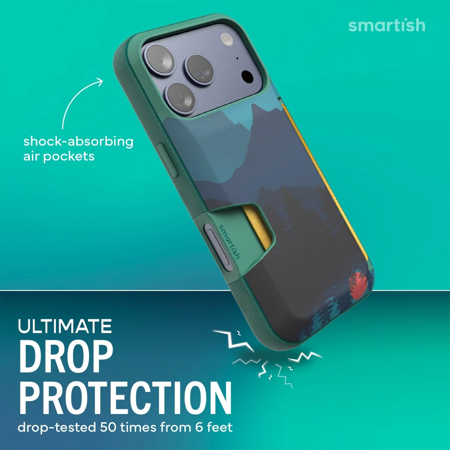 Wallet Slayer Vol. 1 - Card Case for iPhone 17 Pro - Image 43