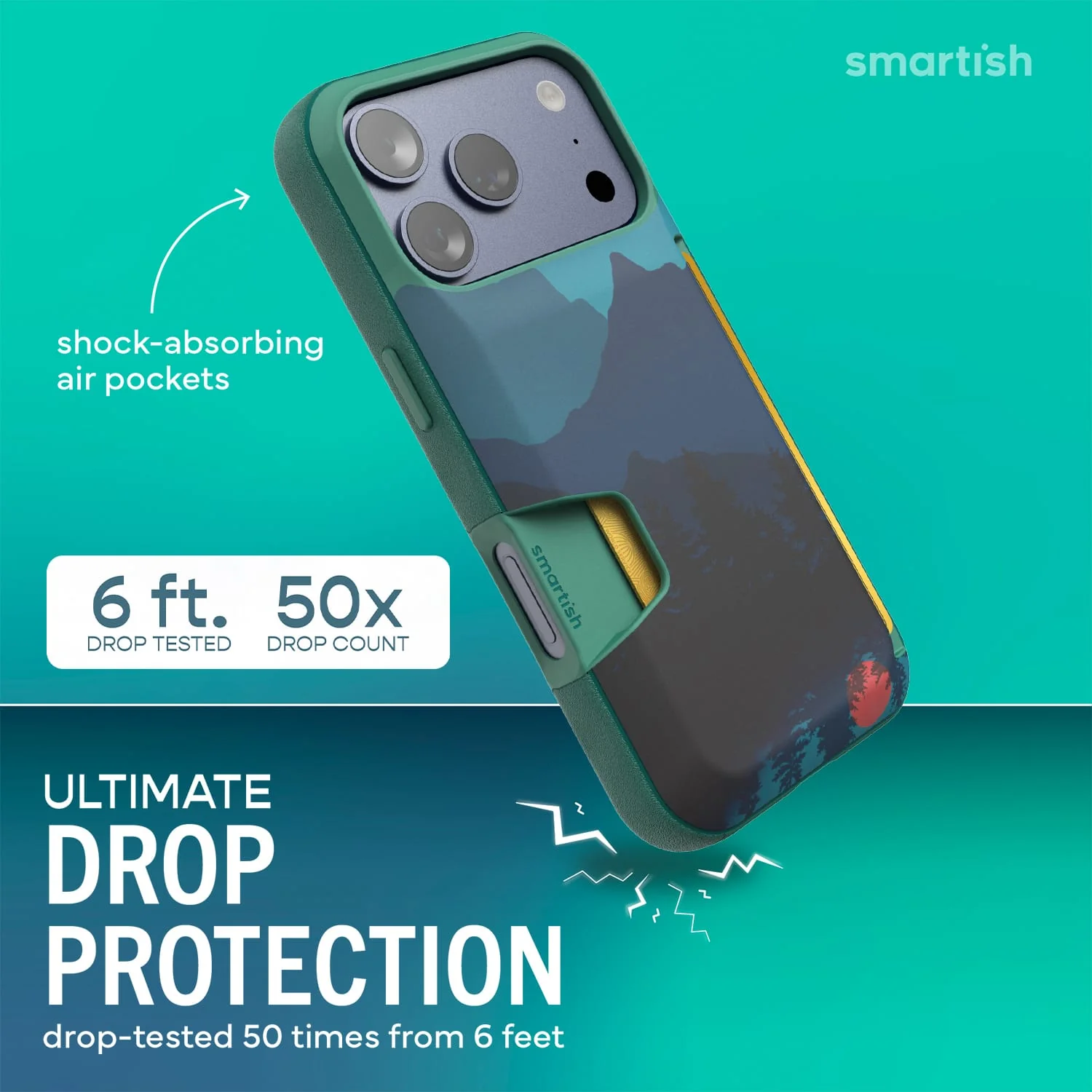 Wallet Slayer Vol. 1 - Card Case for iPhone 17 Pro - Image 44