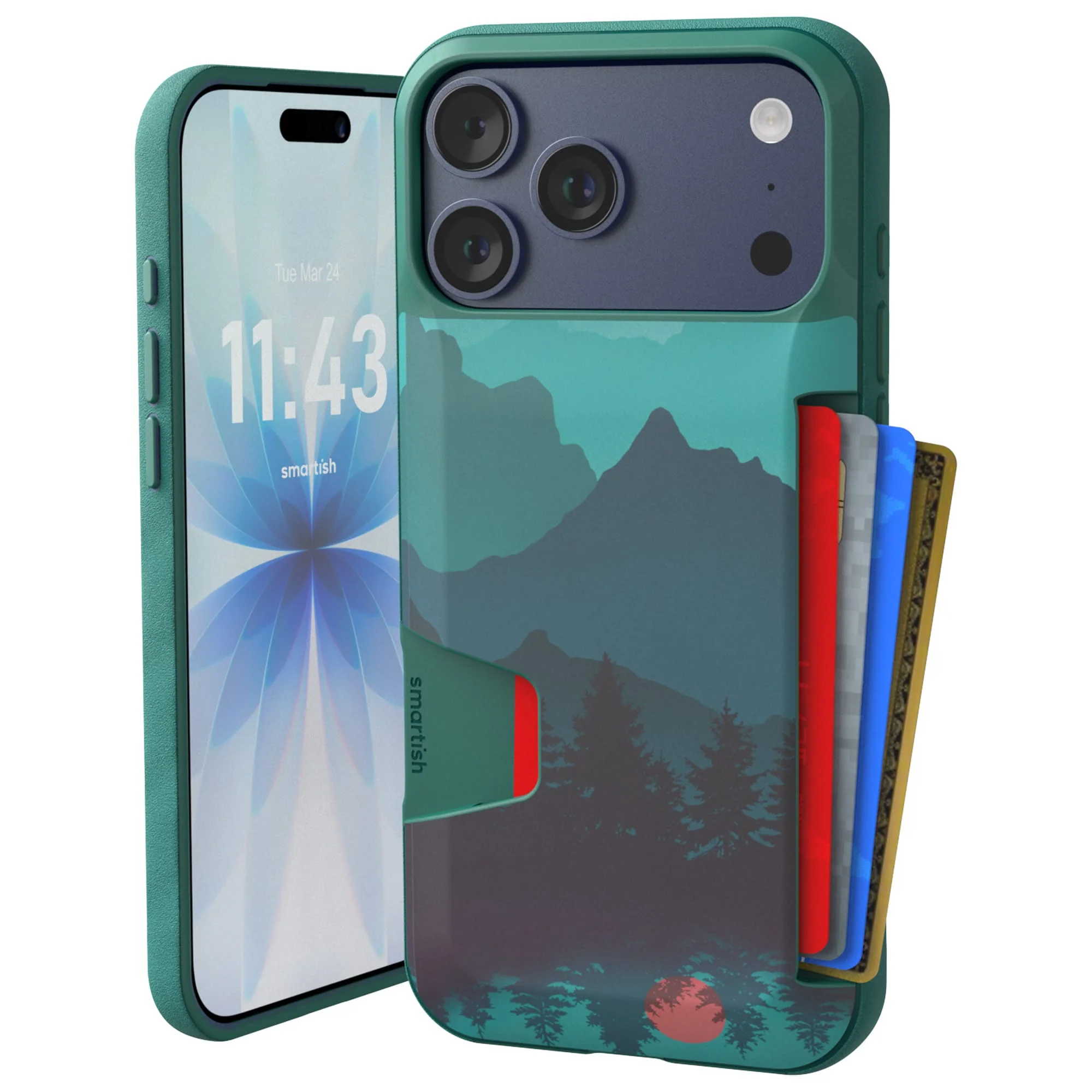 Wallet Slayer Vol. 1 - Card Case for iPhone 17 Pro Max - Image 33