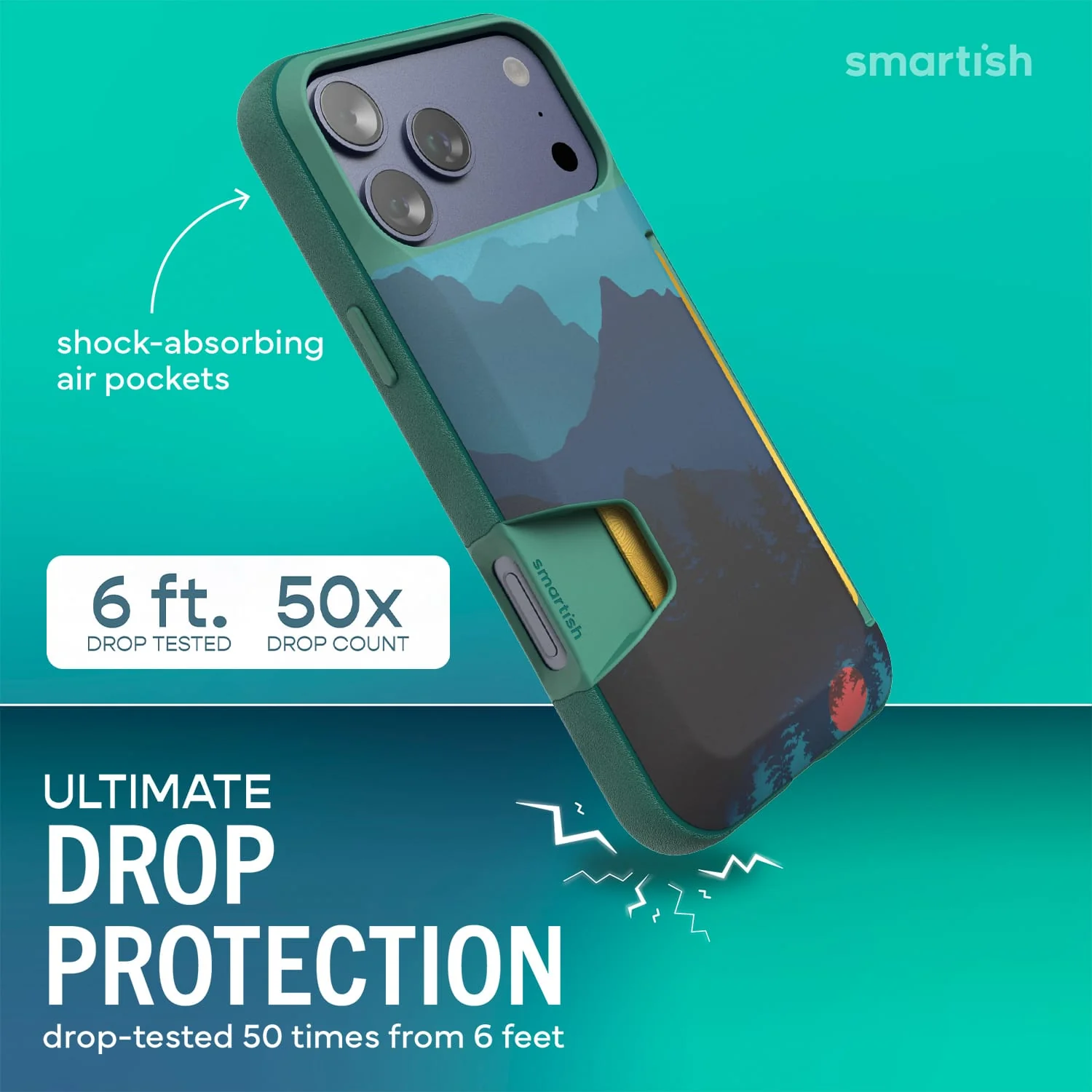 Wallet Slayer Vol. 1 - Card Case for iPhone 17 Pro Max - Image 35
