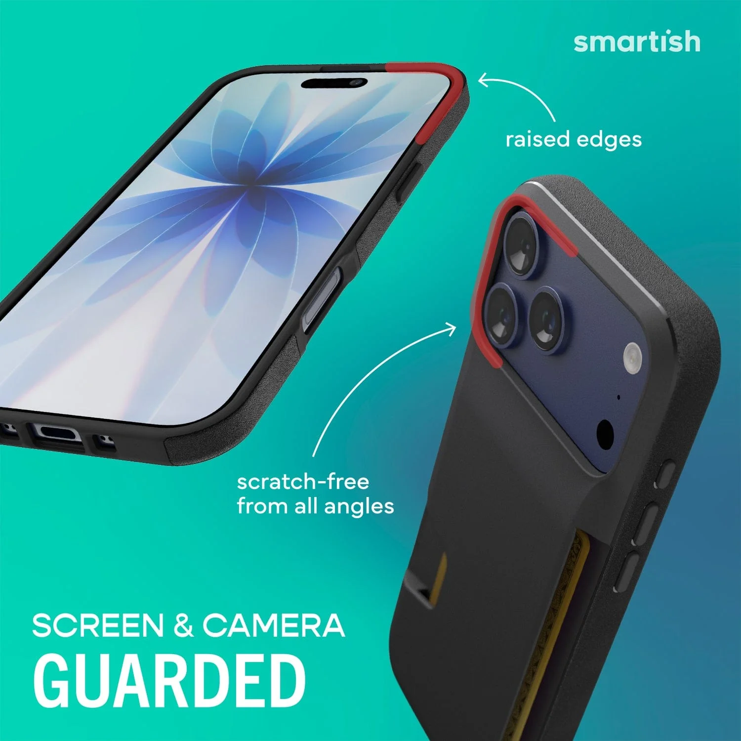 Wallet Slayer Vol. 1 - Card Case for iPhone 17 Pro Max - Image 5