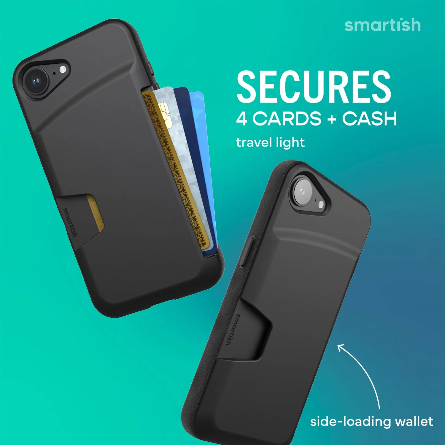 Wallet Slayer Vol. 1 - Card Case for iPhone 17e - Image 3