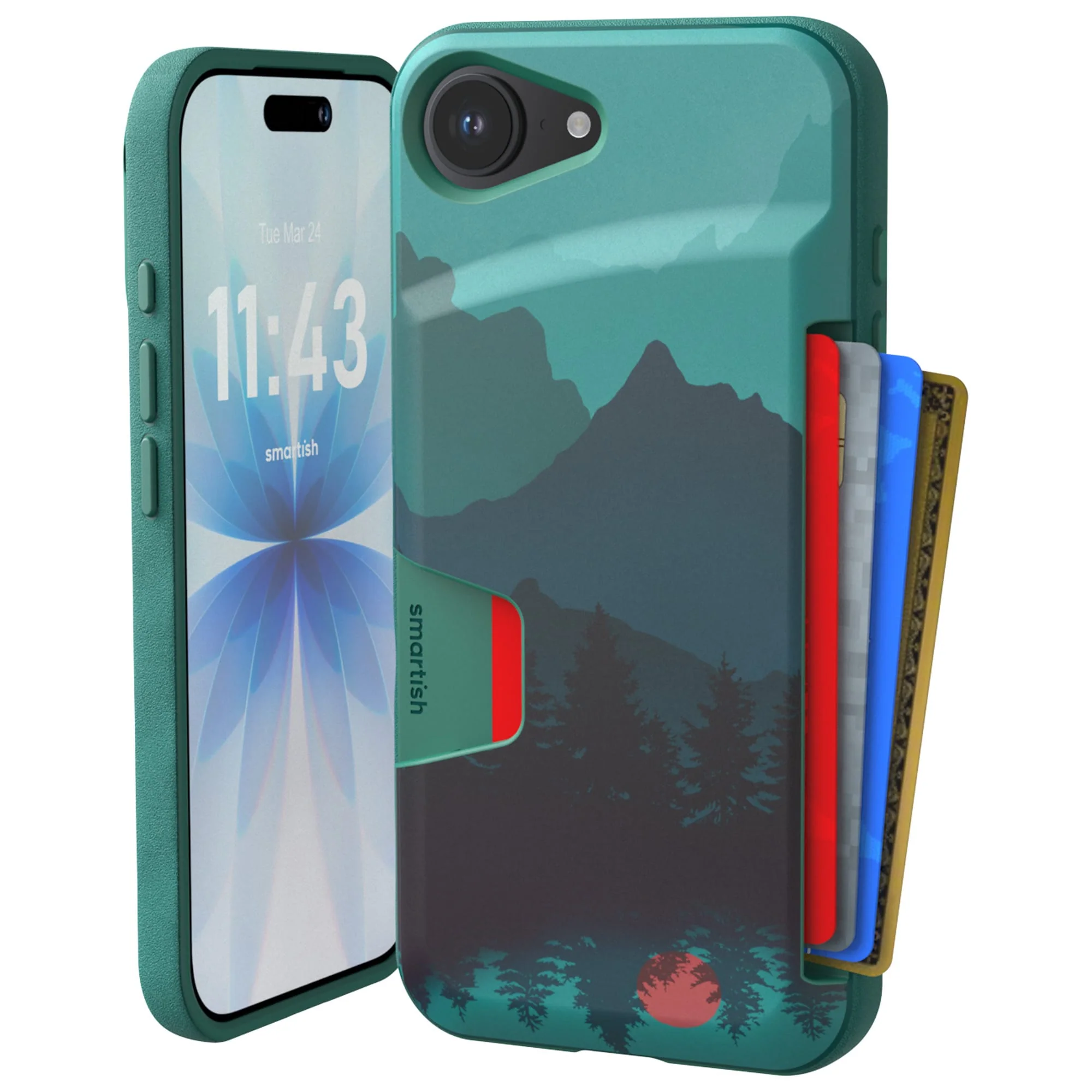 Wallet Slayer Vol. 1 - Card Case for iPhone 17e - Image 32