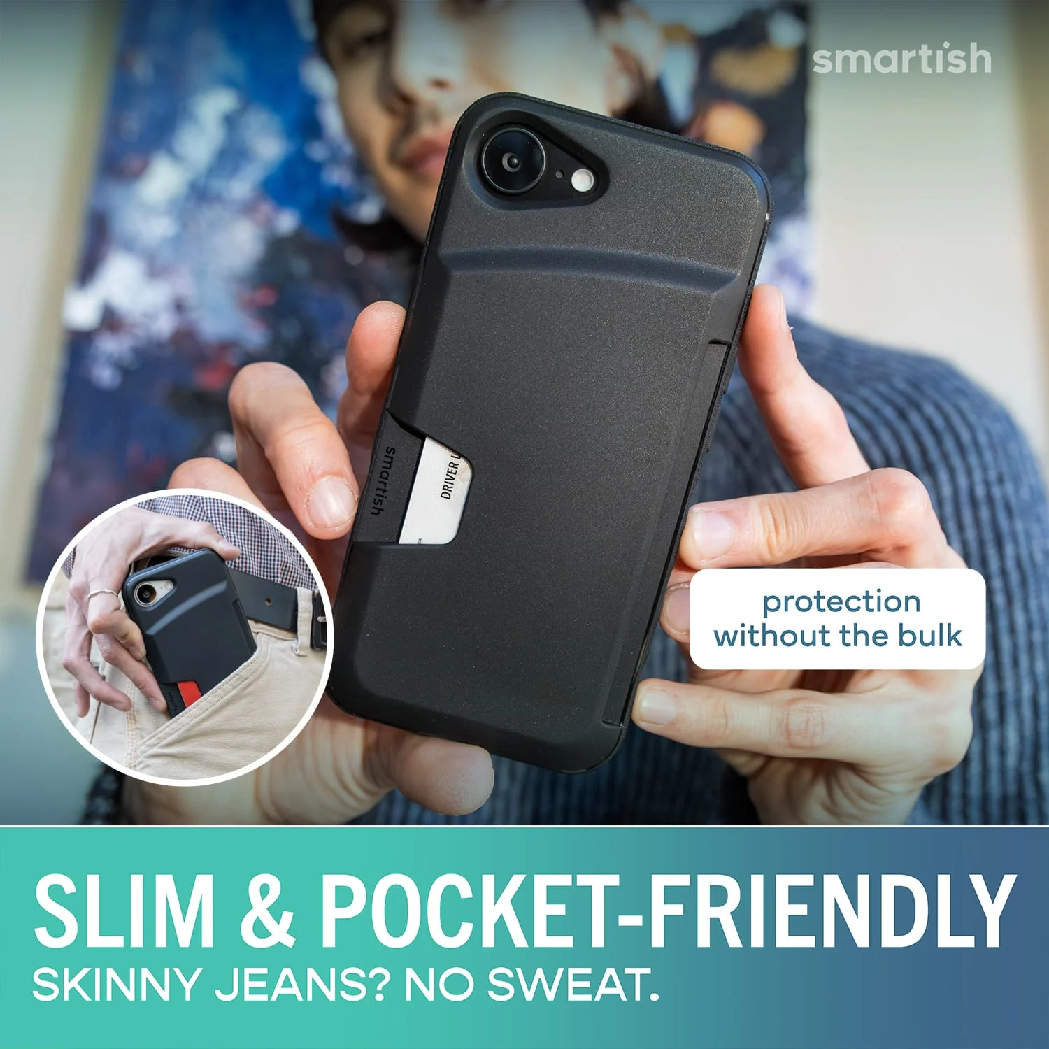 Wallet Slayer Vol. 1 - Card Case for iPhone 17e - Image 5