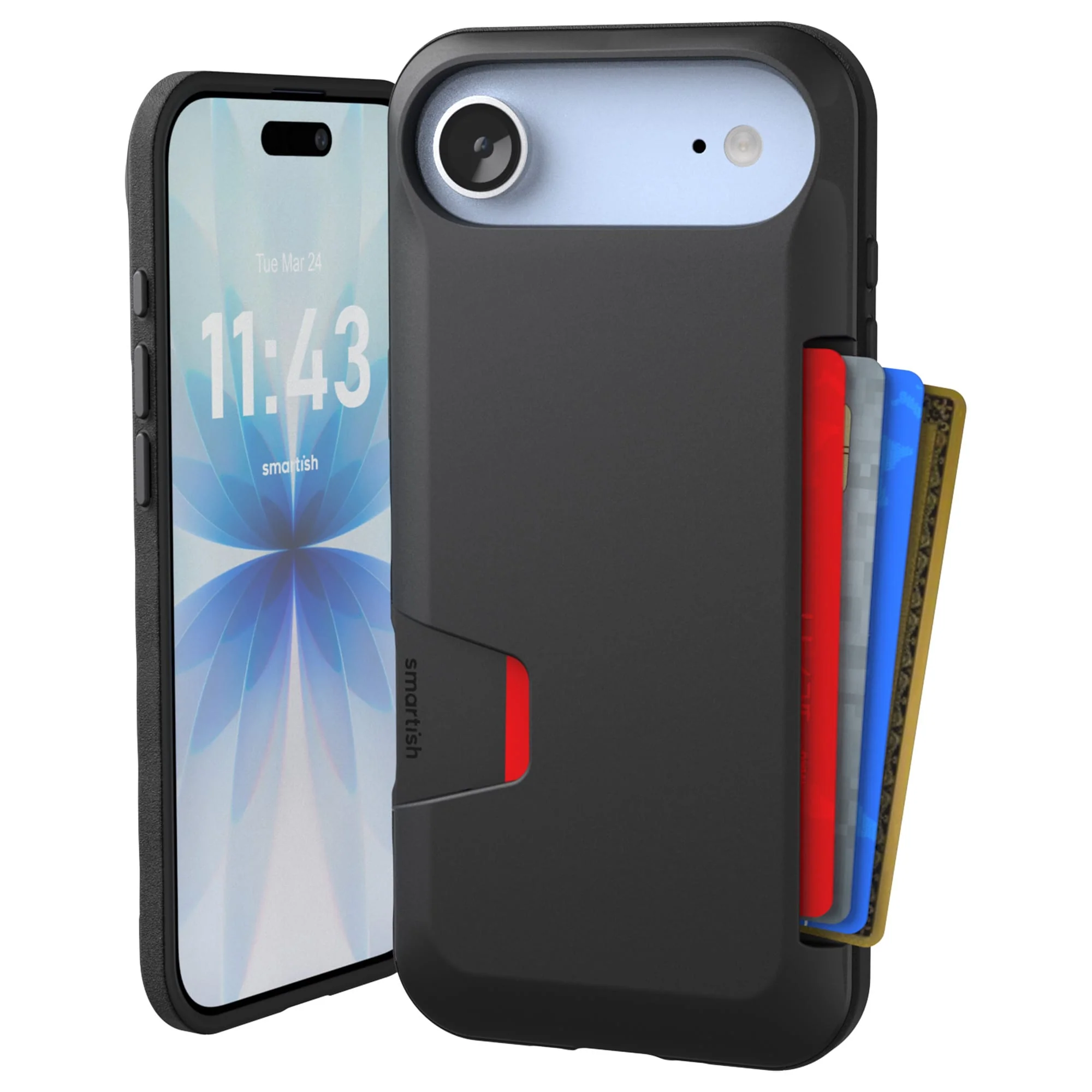 Wallet Slayer Vol. 1 - Card Case for iPhone Air