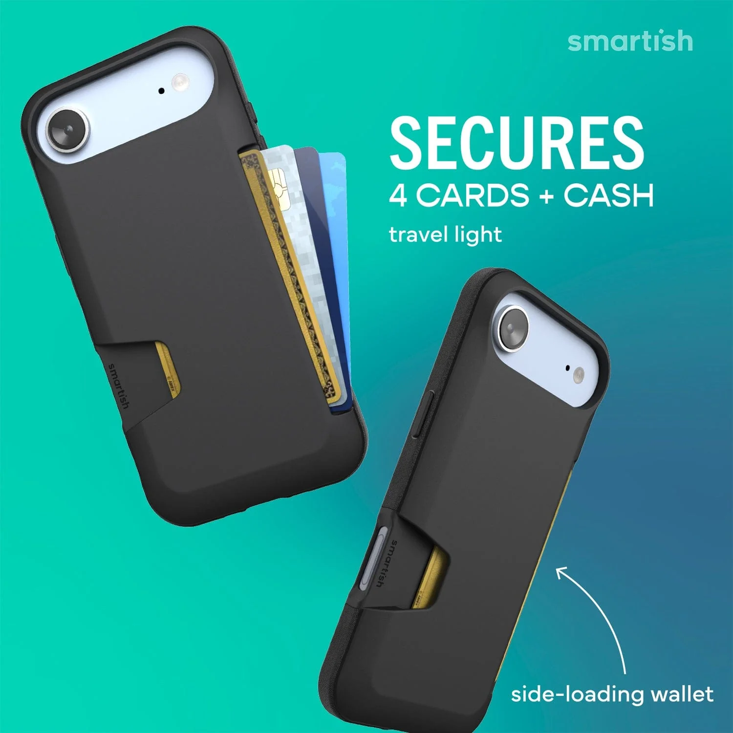 Wallet Slayer Vol. 1 - Card Case for iPhone Air - Image 2