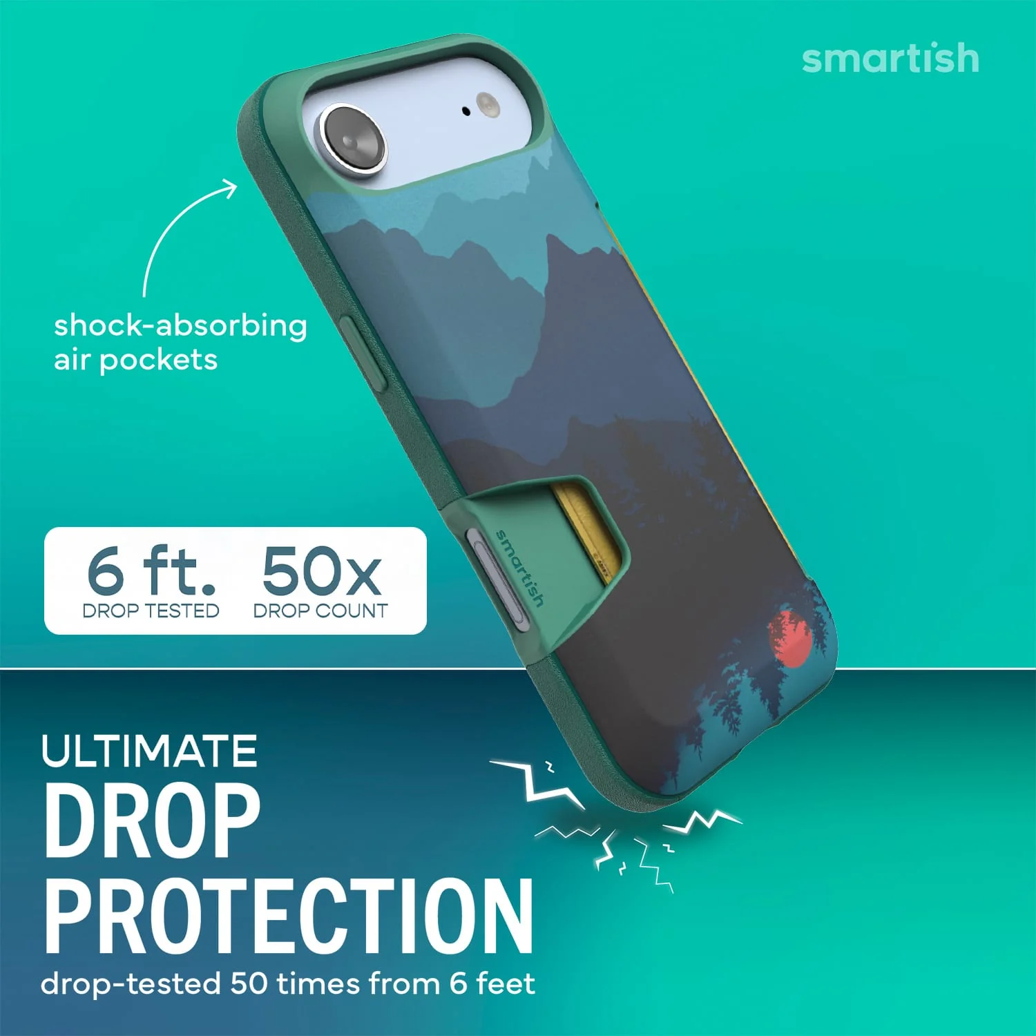 Wallet Slayer Vol. 1 - Card Case for iPhone Air - Image 40