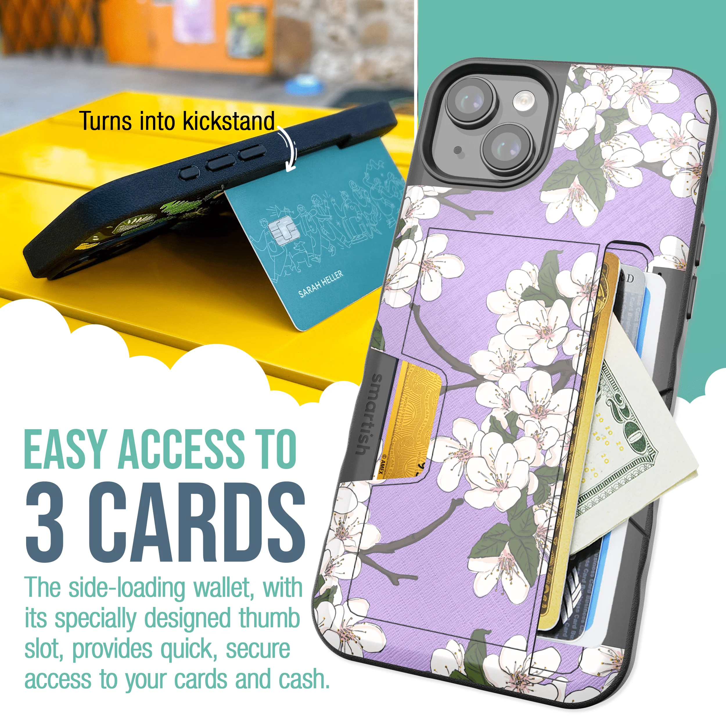 Wallet Slayer Vol. 2 - Card Case for iPhone 15 Plus - Image 32