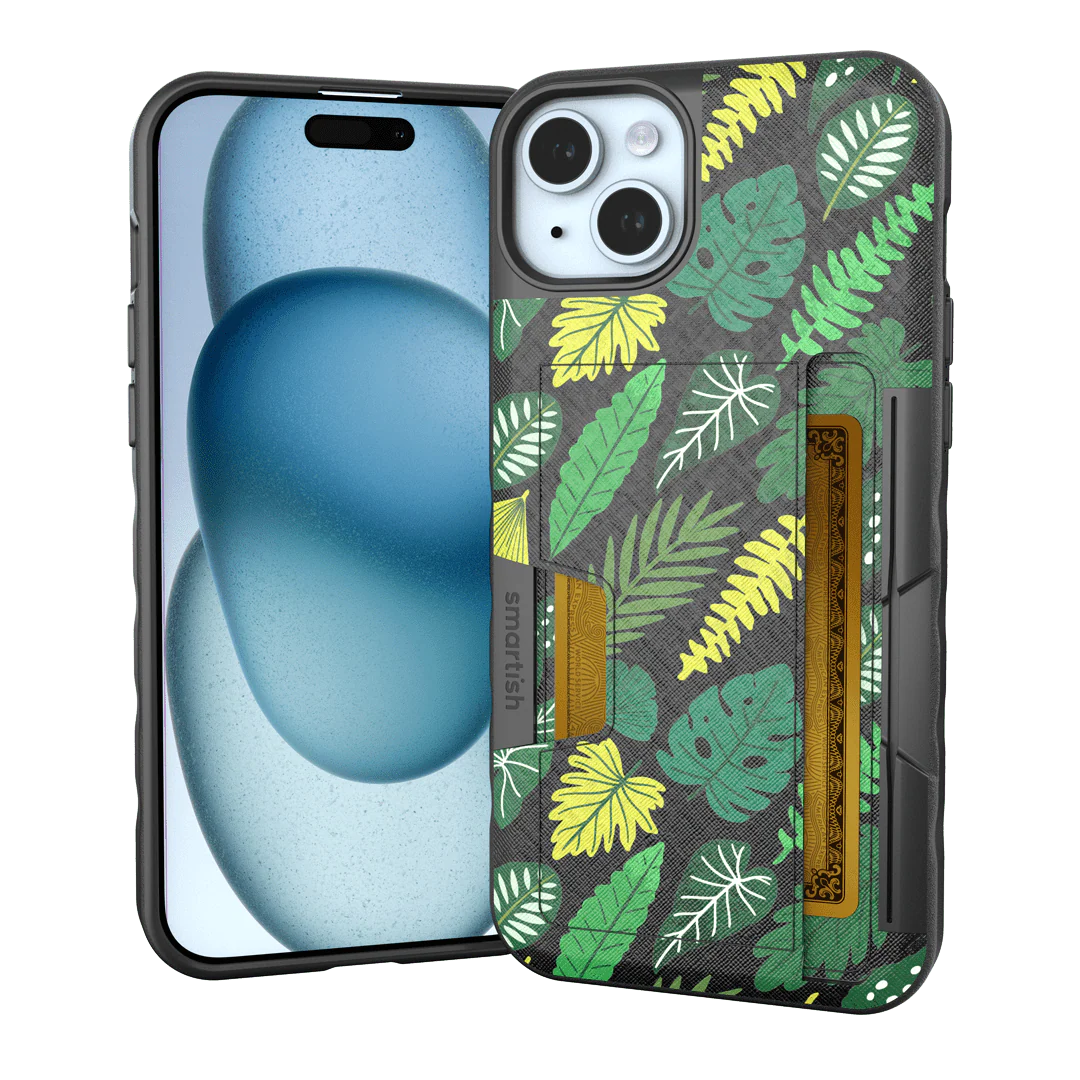 Wallet Slayer Vol. 2 - Card Case for iPhone 15 Plus - Image 5
