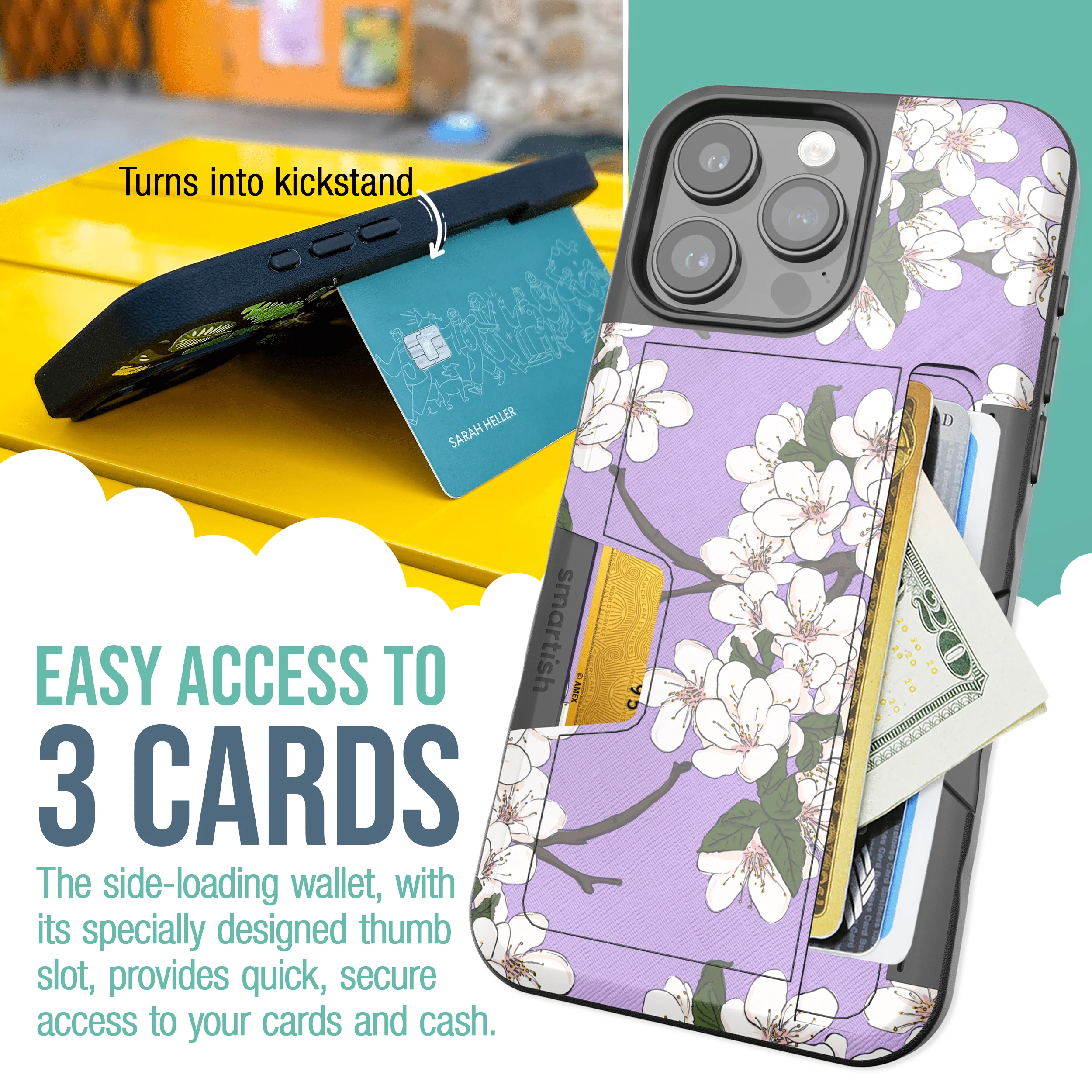 Wallet Slayer Vol. 2 - Card Case for iPhone 15 Pro Max - Image 22