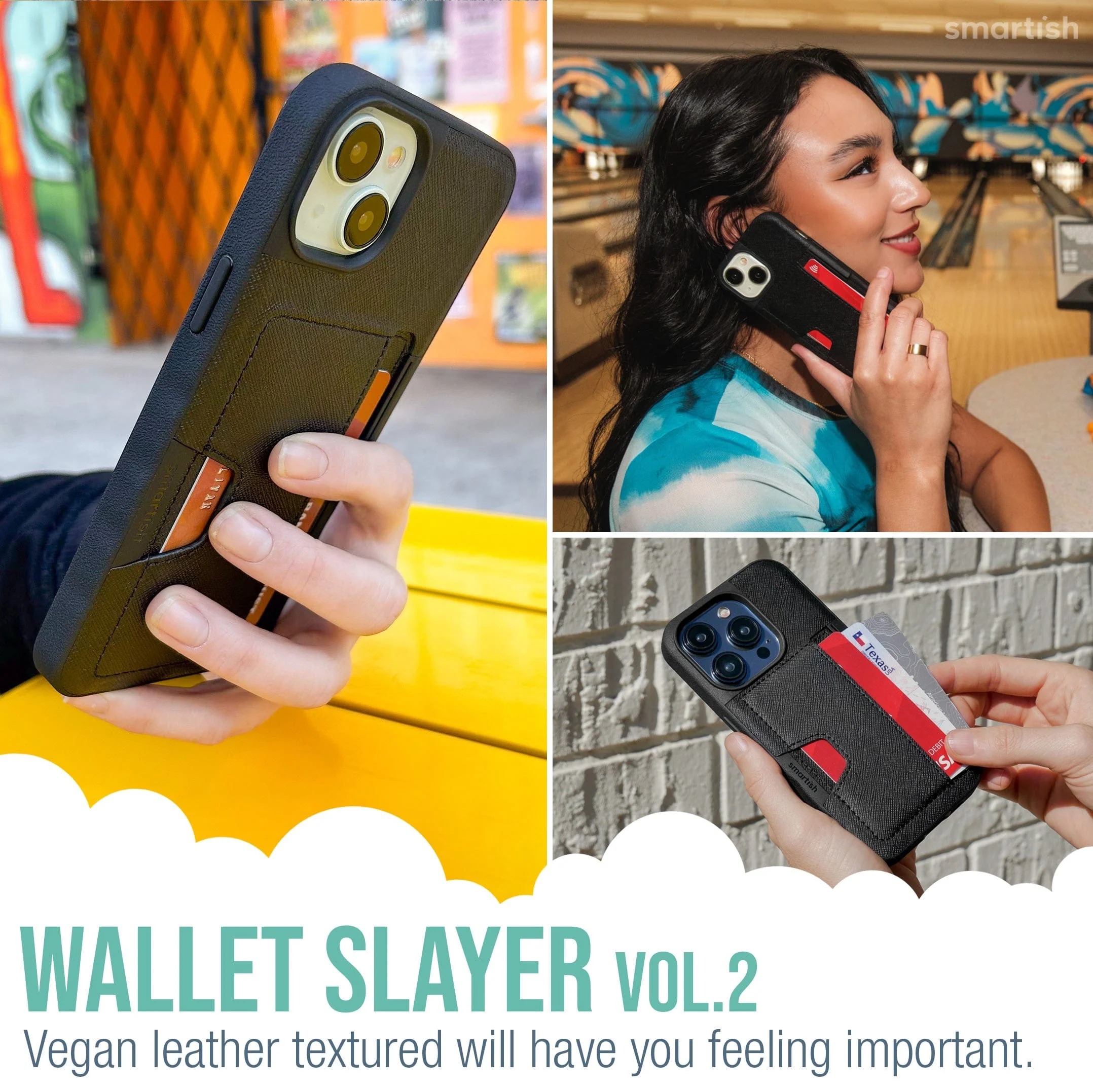 Wallet Slayer Vol. 2 - Card Case for iPhone 15 Pro Max - Image 26