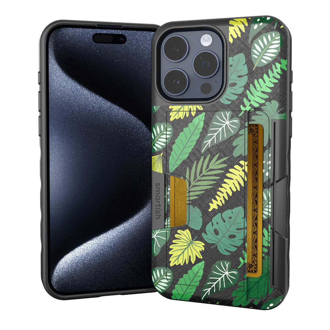 Wallet Slayer Vol. 2 - Card Case for iPhone 15 Pro Max - Image 4