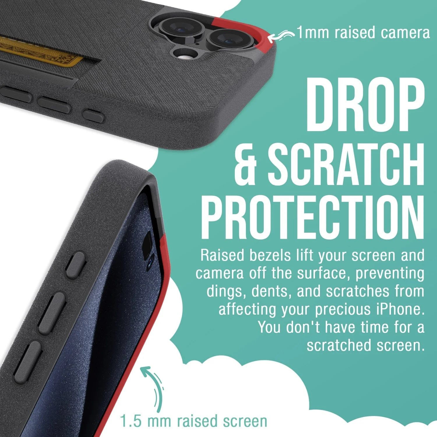 Wallet Slayer Vol. 2 - Card Case for iPhone 16 - Image 6
