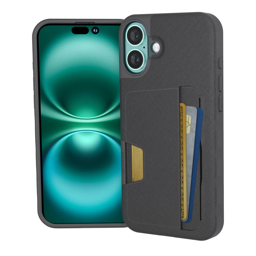 Wallet Slayer Vol. 2 - Card Case for iPhone 16 Plus
