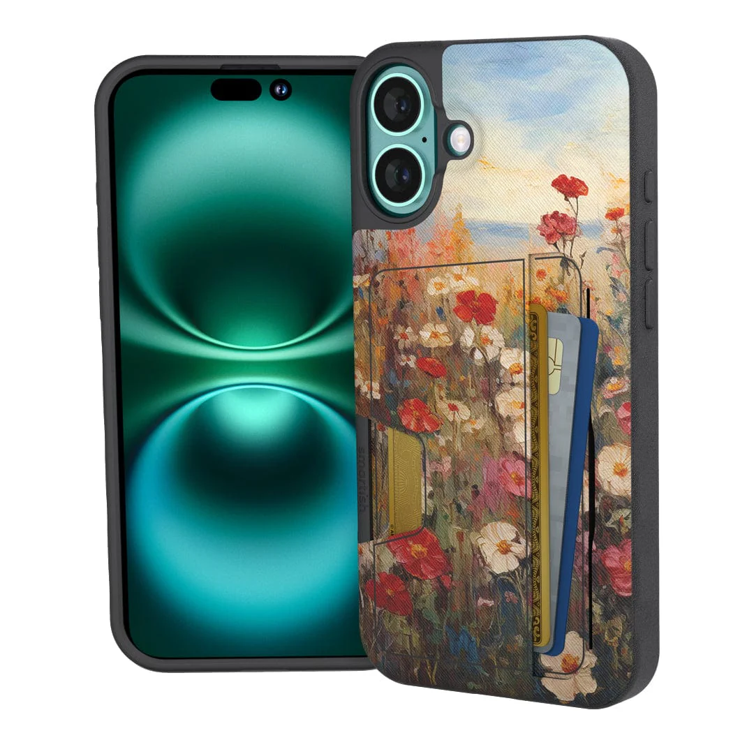 Wallet Slayer Vol. 2 - Card Case for iPhone 16 Plus - Image 4