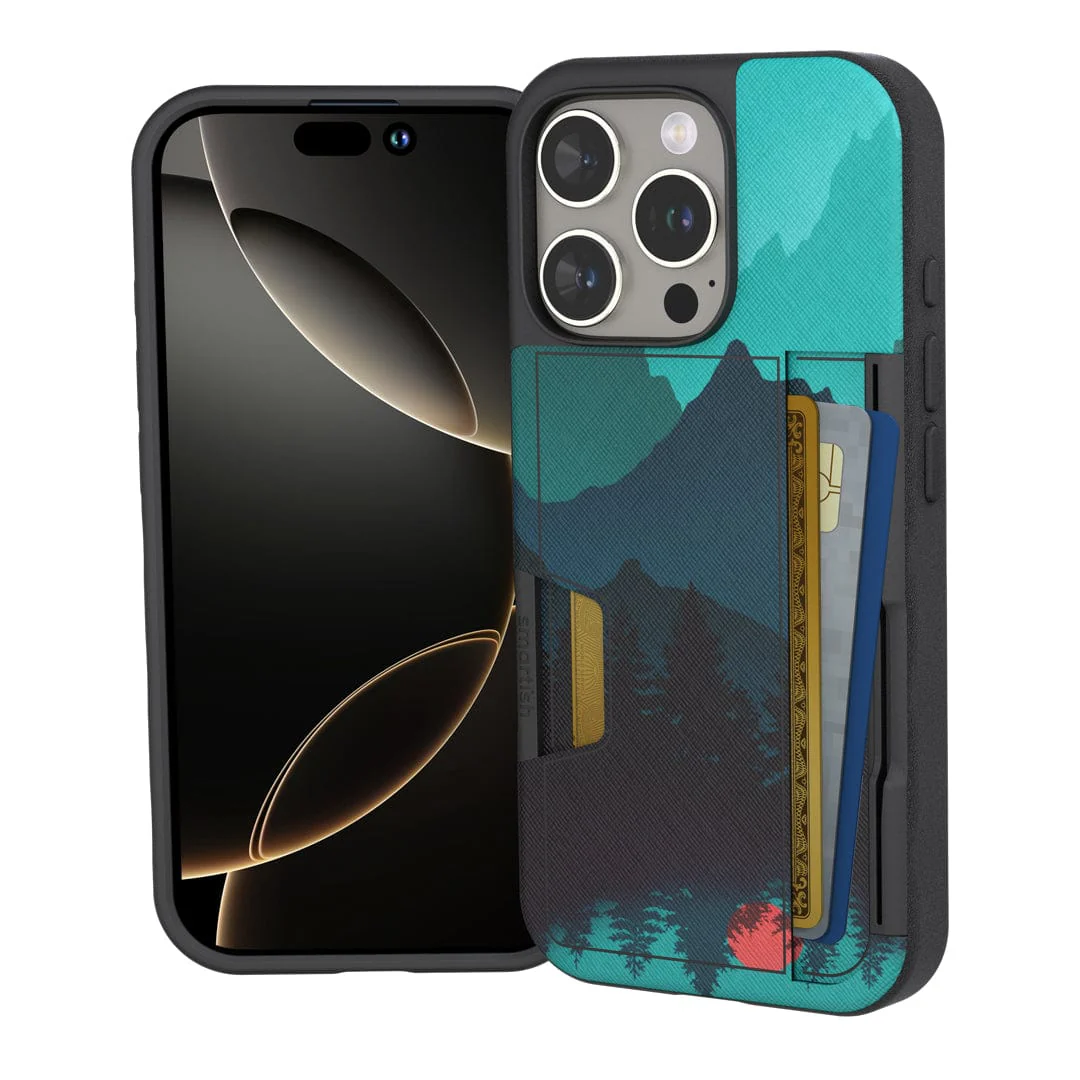 Wallet Slayer Vol. 2 - Card Case for iPhone 16 Pro - Image 3
