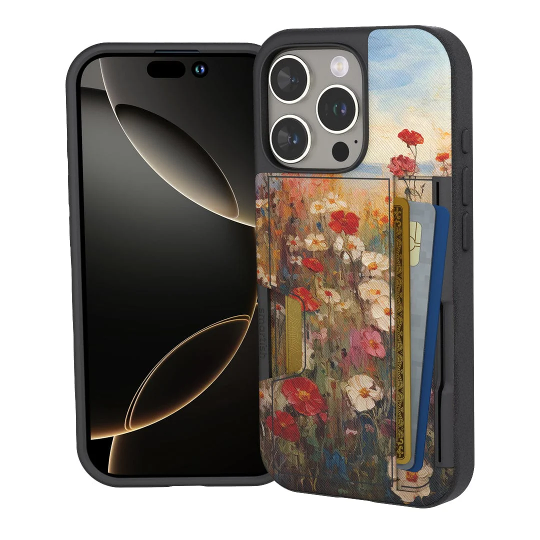 Wallet Slayer Vol. 2 - Card Case for iPhone 16 Pro - Image 4