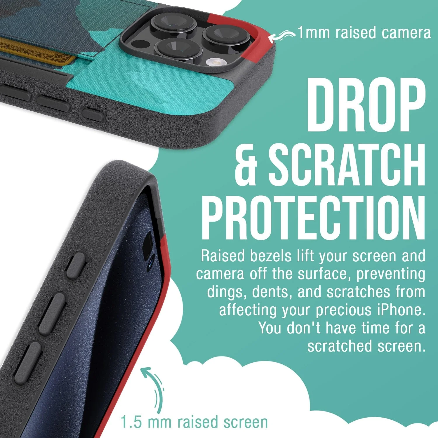Wallet Slayer Vol. 2 - Card Case for iPhone 16 Pro - Image 8