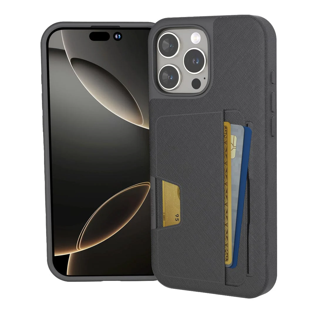 Wallet Slayer Vol. 2 - Card Case for iPhone 16 Pro Max