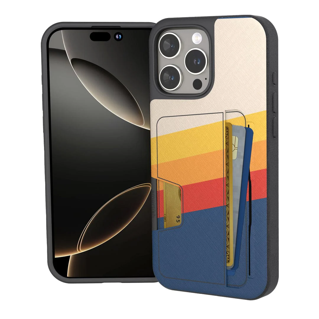 Wallet Slayer Vol. 2 - Card Case for iPhone 16 Pro Max - Image 3