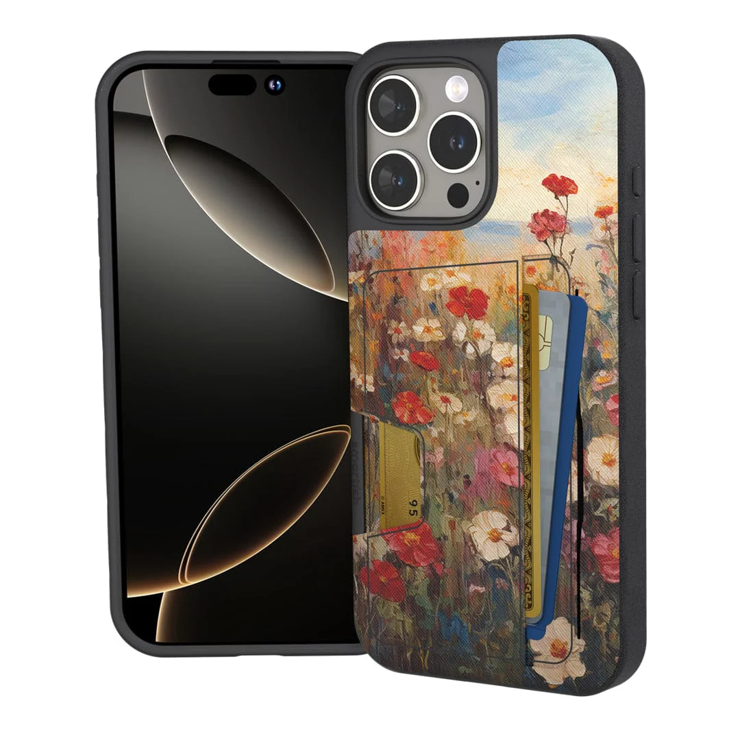 Wallet Slayer Vol. 2 - Card Case for iPhone 16 Pro Max - Image 4