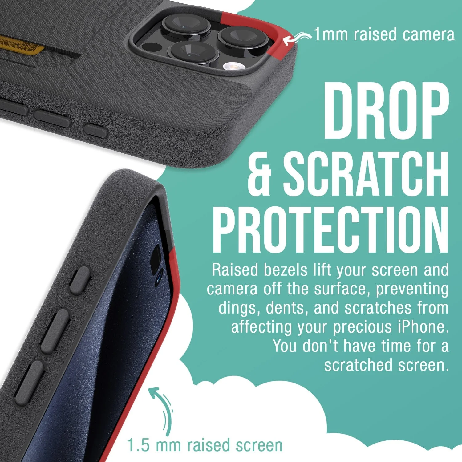 Wallet Slayer Vol. 2 - Card Case for iPhone 16 Pro Max - Image 6