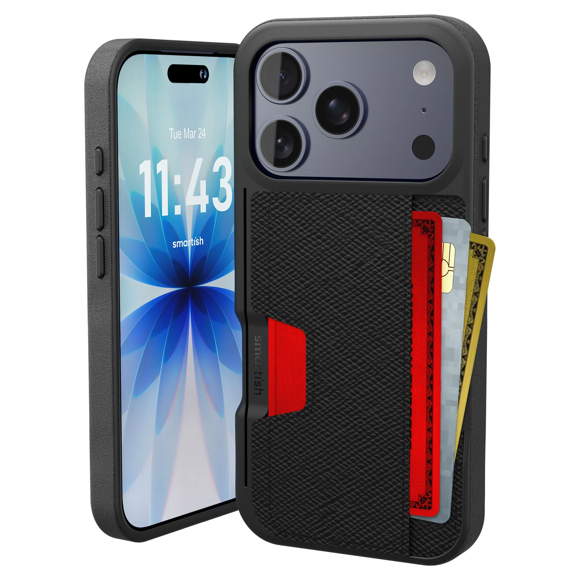 Wallet Slayer Vol. 2 - Card Case for iPhone 17 Pro