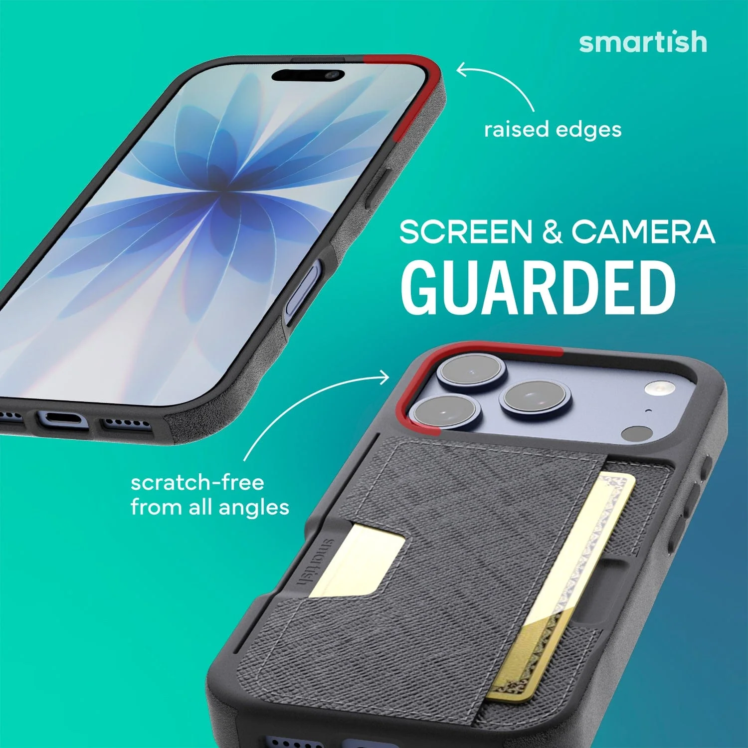 Wallet Slayer Vol. 2 - Card Case for iPhone 17 Pro - Image 4