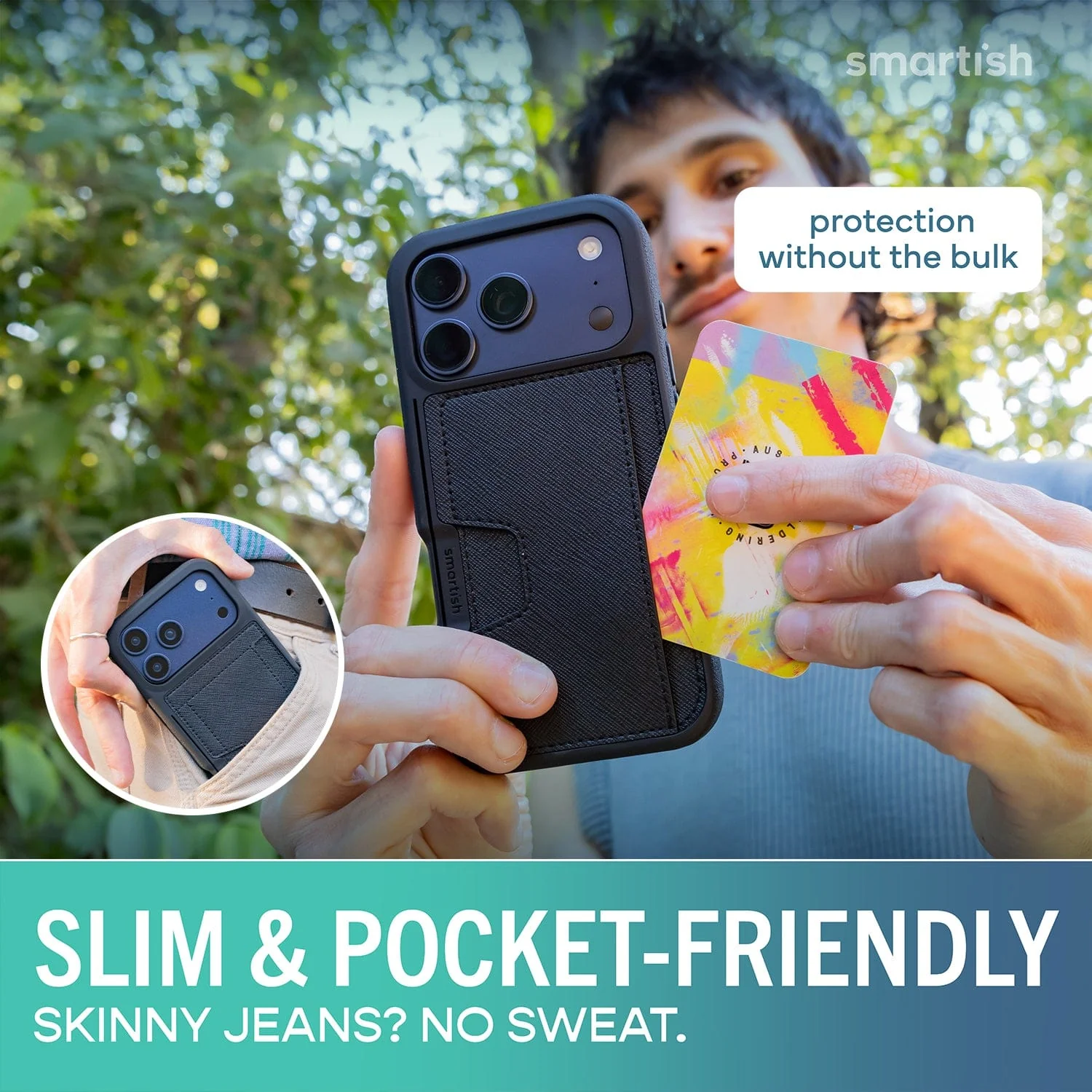 Wallet Slayer Vol. 2 - Card Case for iPhone 17 Pro - Image 5