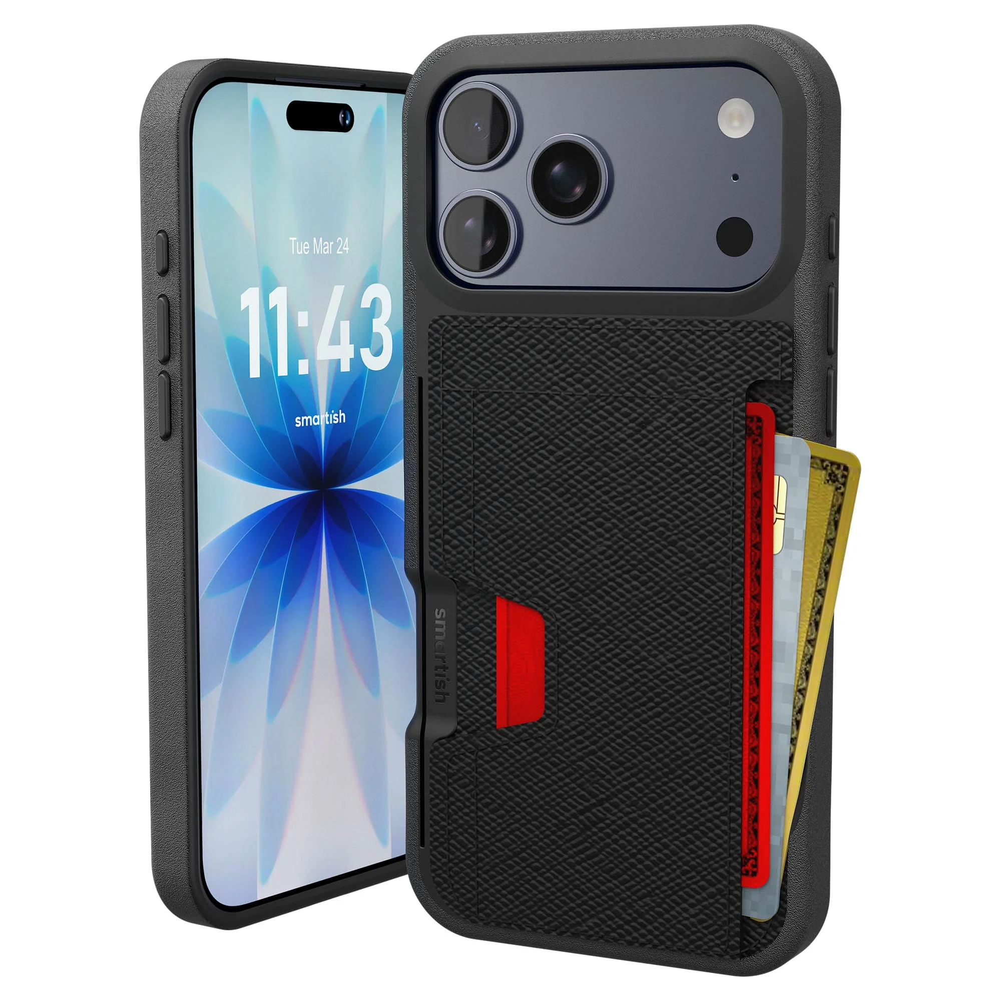 Wallet Slayer Vol. 2 - Card Case for iPhone 17 Pro Max