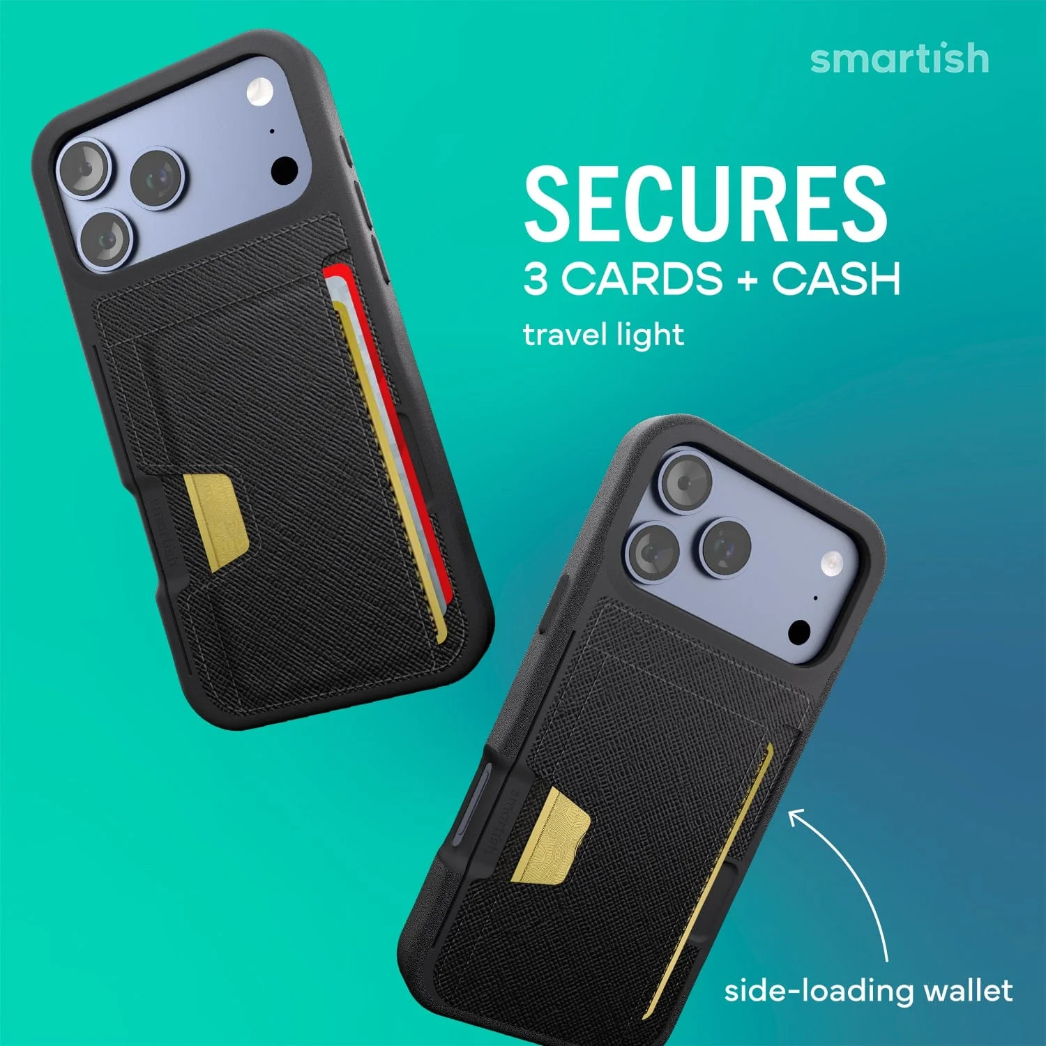 Wallet Slayer Vol. 2 - Card Case for iPhone 17 Pro Max - Image 2