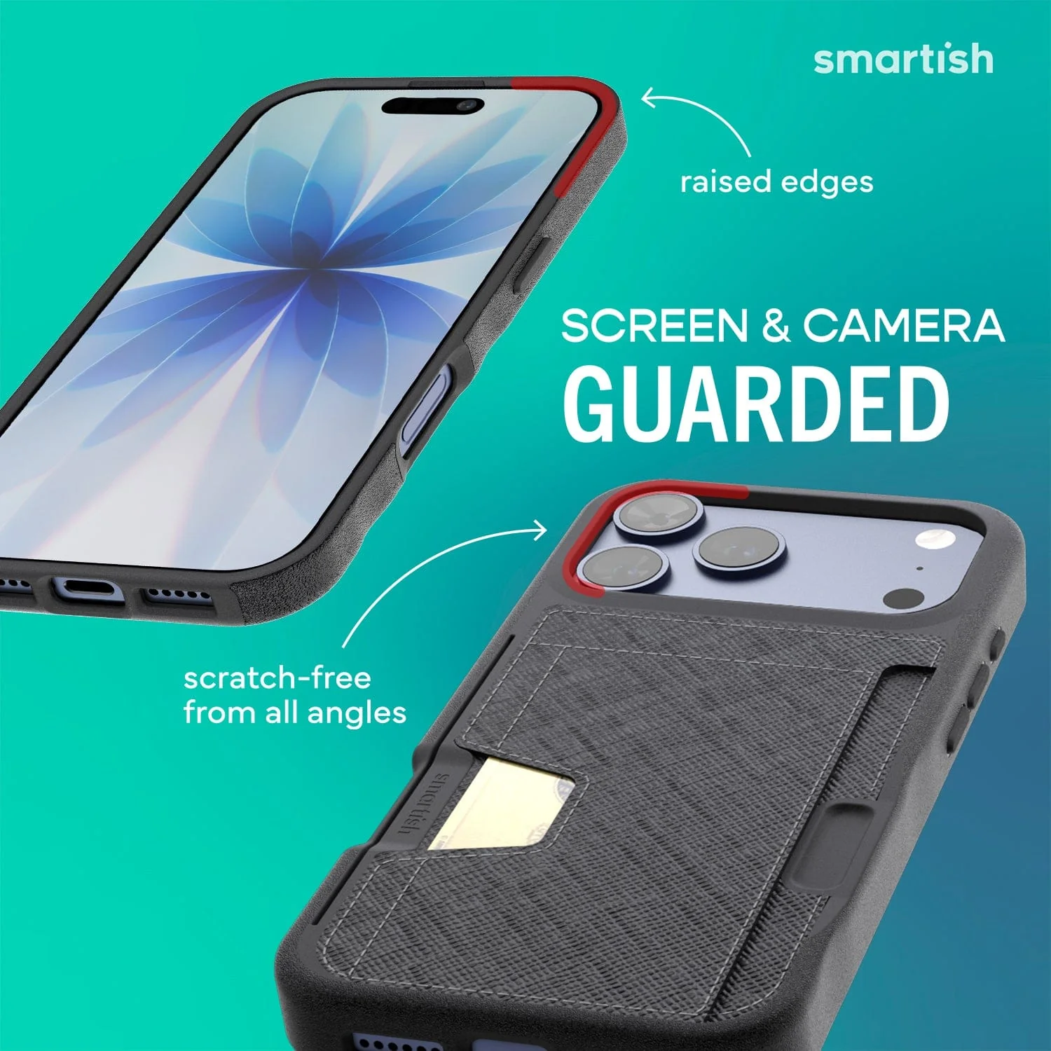 Wallet Slayer Vol. 2 - Card Case for iPhone 17 Pro Max - Image 4