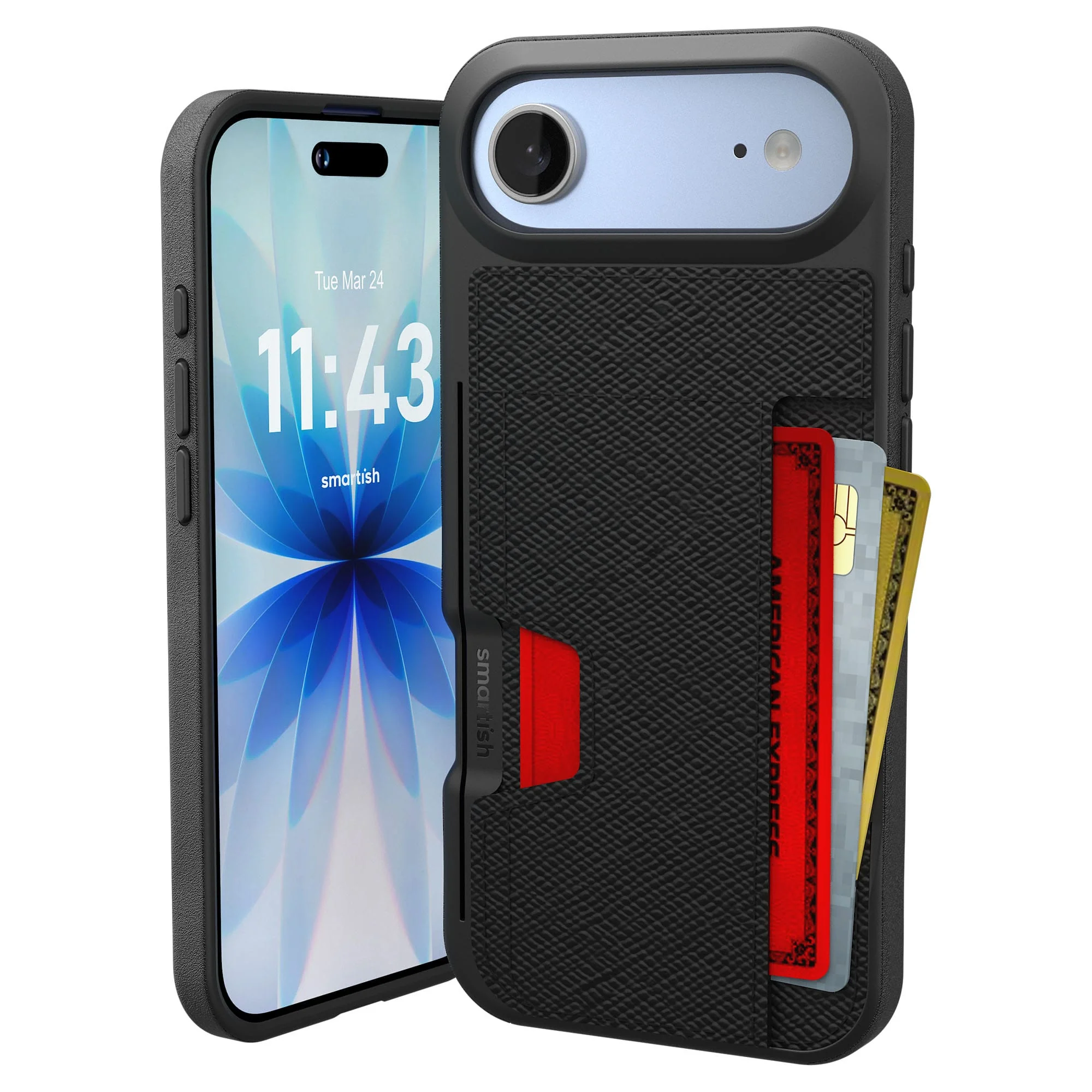 Wallet Slayer Vol. 2 - Card Case for iPhone Air