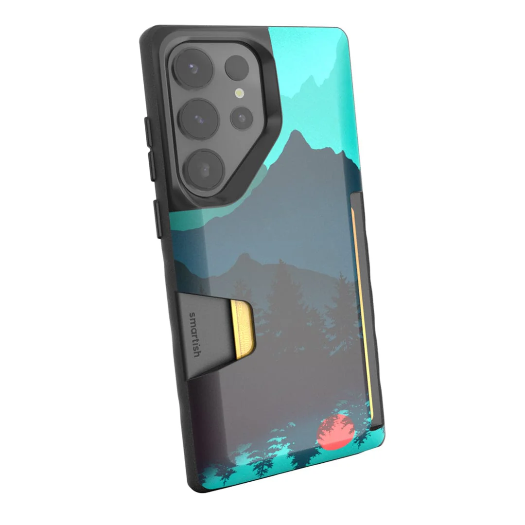 Wallet Slayer Vol. 1 - Card Case for Galaxy S23 Ultra - Image 2