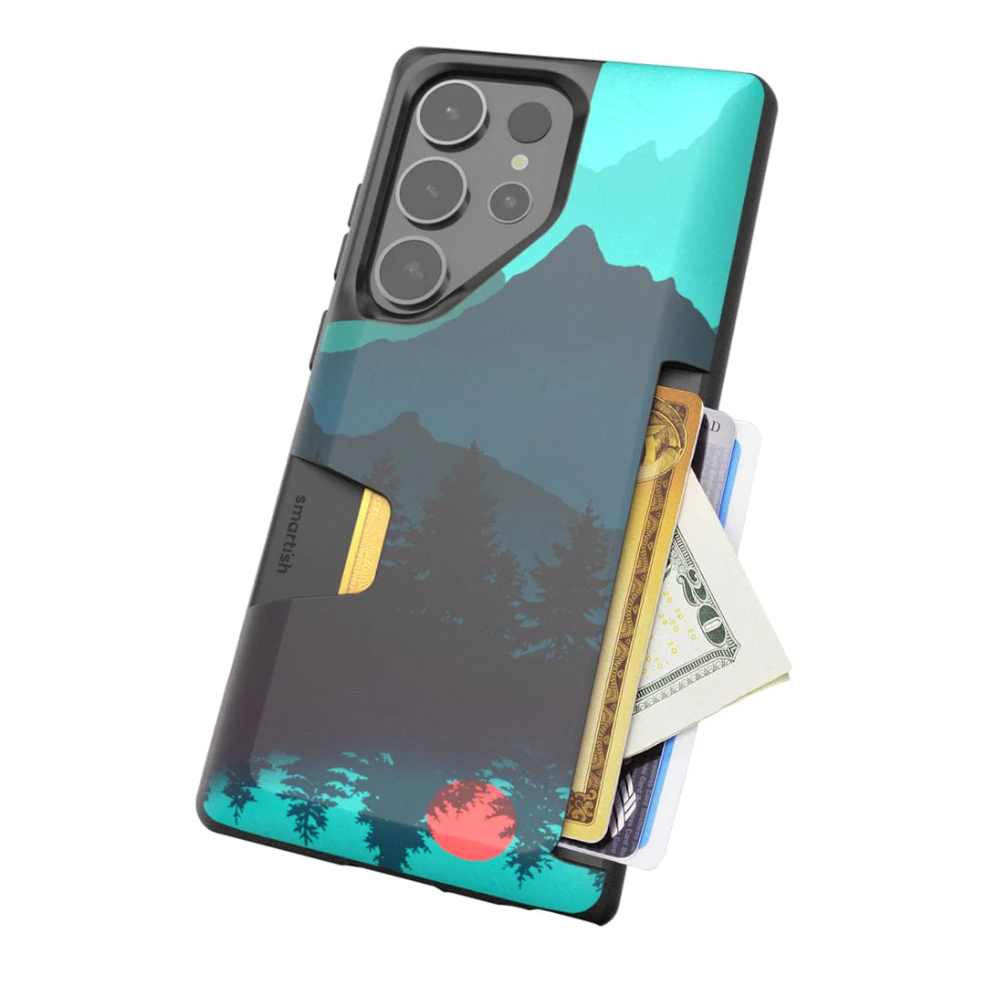 Wallet Slayer Vol. 1 - Card Case for Galaxy S23 Ultra - Image 7