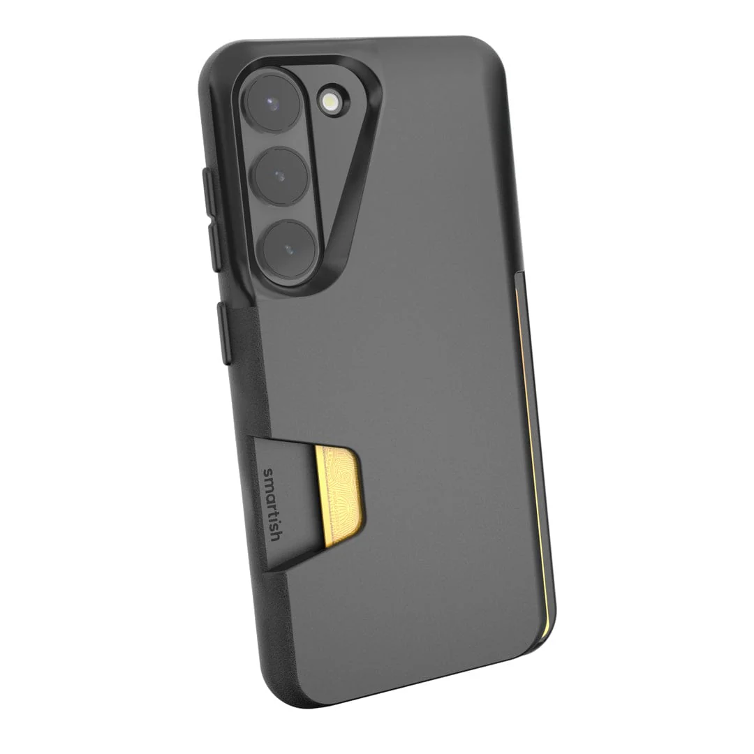 Wallet Slayer Vol. 1 - Card Case for Galaxy S23