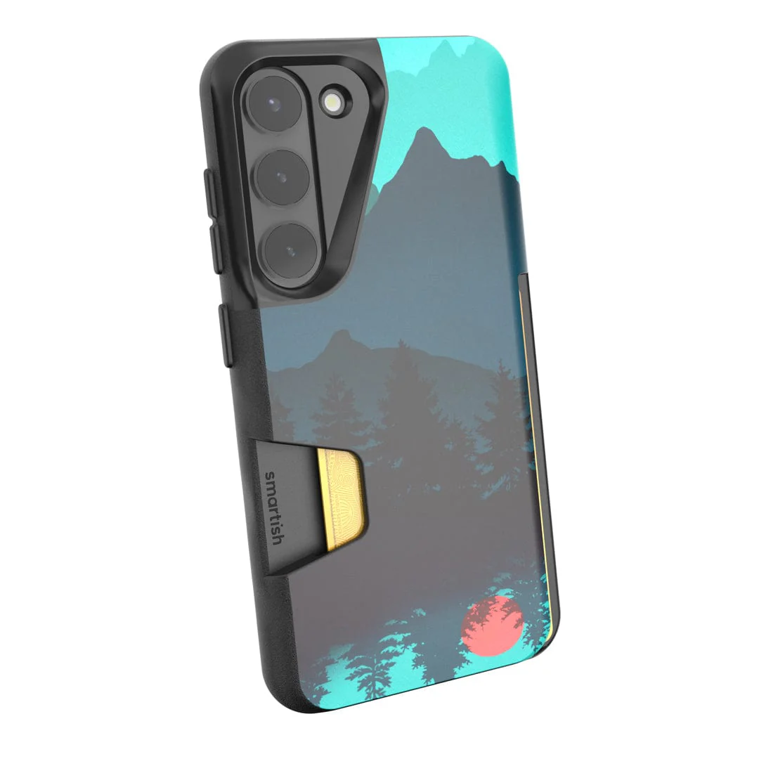 Wallet Slayer Vol. 1 - Card Case for Galaxy S23 - Image 4