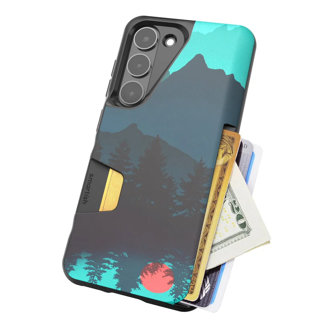 Wallet Slayer Vol. 1 - Card Case for Galaxy S23 - Image 8