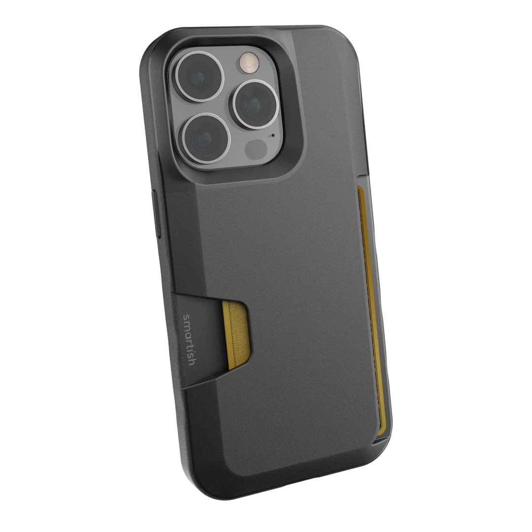 Wallet Slayer Vol. 1 - Card Case for iPhone 14 Pro