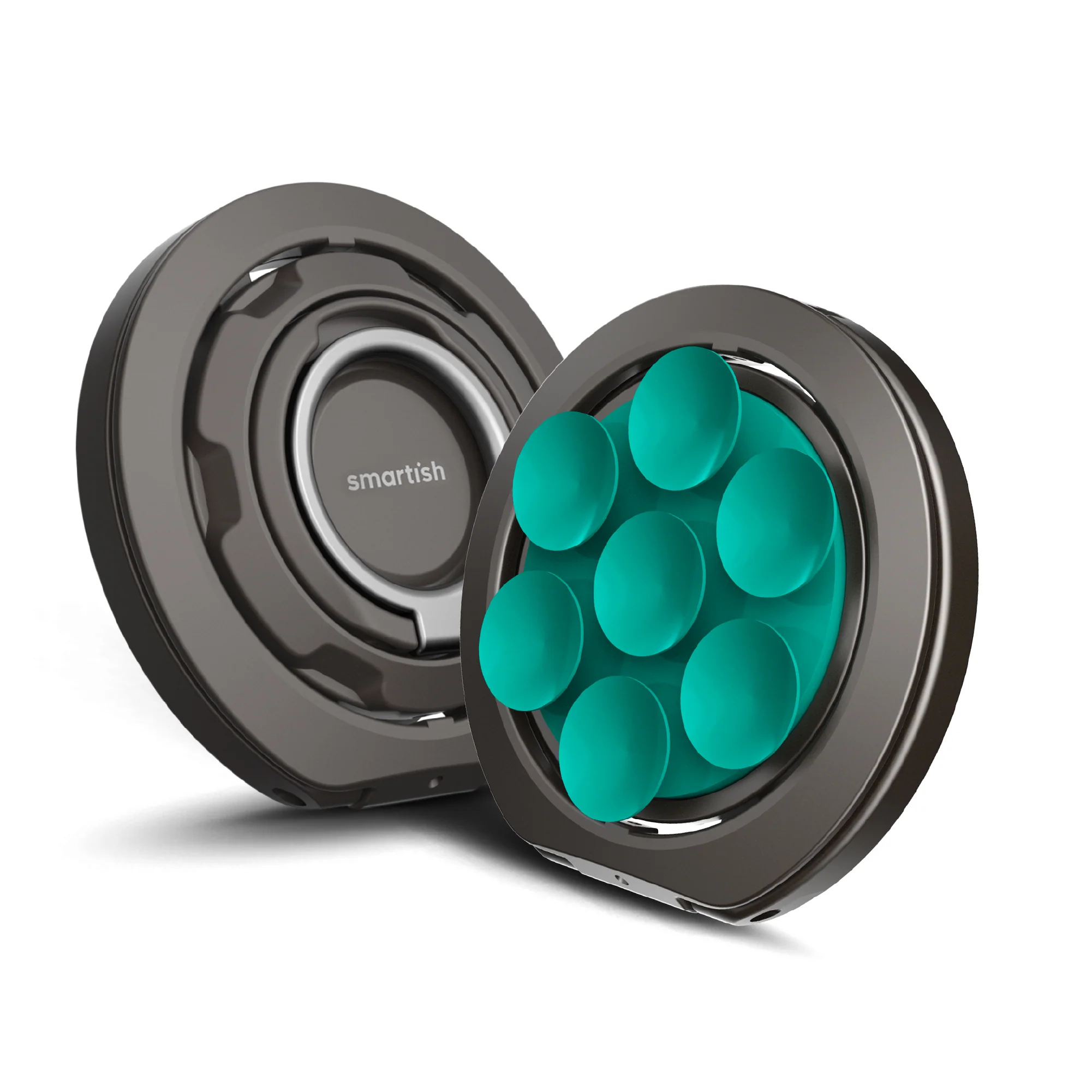 Wallflower MagSafe Suction Mount & Phone Grip Stand - Image 4