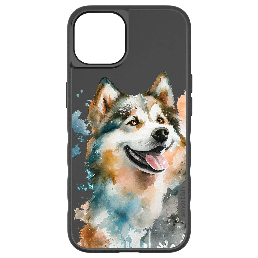 Wild Husky Spirit